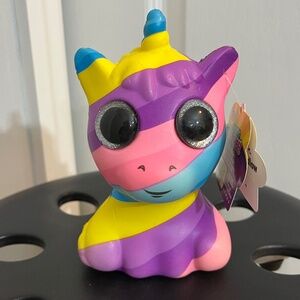 NWT Grin Studios Amazing Squishee - Mary Marshmallow